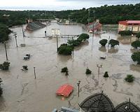 Houston faithful offer hope, help for Harvey amid aid appeal