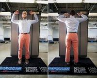 Researchers find security flaws in backscatter X-ray scanners