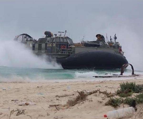 U.S. Marine Corps reactivates 3rd Landing Support Battalion