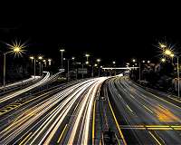 How we might recharge an electric car as it drives