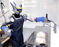 Learning From Mistakes Next Challenge For Japanese Humanoids