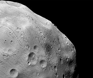 Russia To Test Unmanned Lander For Mars Moon Mission