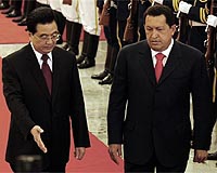 China, Venezuela step up energy cooperation