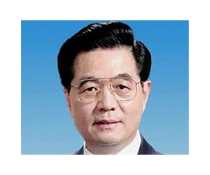 China's Hu calls for new economic growth model