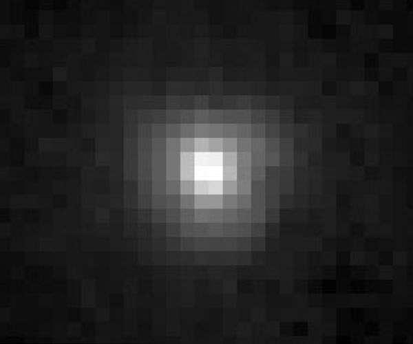 UCF scientists examine unique asteroid-comet hybrid