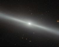 Hubble Sees a Galaxy on the Edge