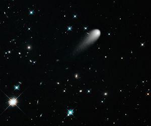 NASA's Hubble: Galaxies, Comets, and Stars! Oh My!