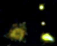 Astronomers see 'cosmic ring of fire,' 11 billion years ago