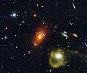 Baby galaxies grew up quickly