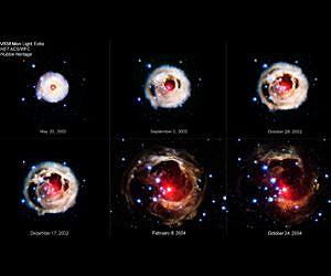 Red Explosions - Secret Life of Binary Stars Revealed