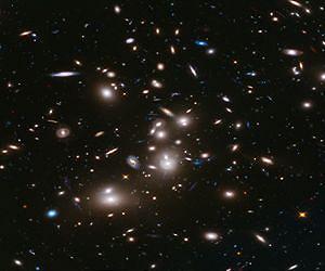 Hubble and Spitzer Team up to Probe Faraway Galaxies