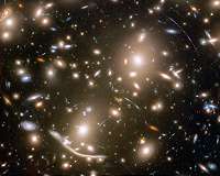 A Lot of Galaxies Need Guarding in This NASA Hubble View