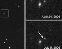 Hubble Advanced Camera Back In Business