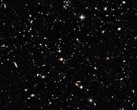 A cross-section of the Universe