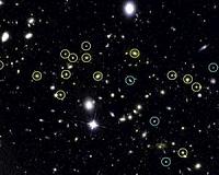 Very distant galaxy cluster confirmed
