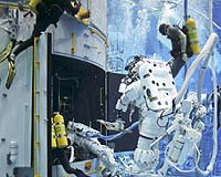 US shuttle glitches may delay Hubble mission