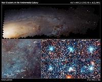 Hubble survey unlocks clues to star birth in neighboring galaxy