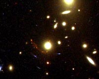 Rapid Star Formation Spotted In 'Stellar Nurseries' Of Infant Galaxies