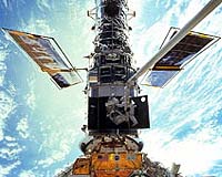 NASA Announces Servicing Mission Details At Astronomy Conference