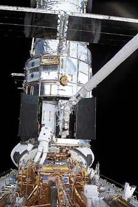 Griffin Builds Hopes For Terrestrial Planet Finder And Hubble Rescue Missions