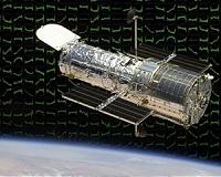 Hubble in 'Oh Planet, What Art Thou?' 25th Anniversary Video