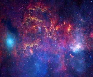 Rare Earth element found far, far away