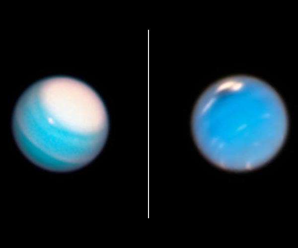Scientists find strange black 'superionic ice' that could exist inside other planets