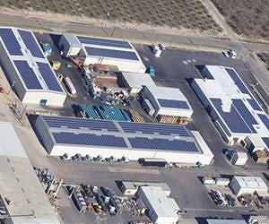 Hughson Nut Cracks Open 586KW Solar System With Cenergy Power