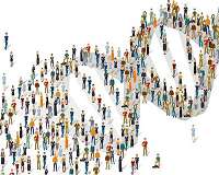 Large-scale study of genetic data shows humans still evolving