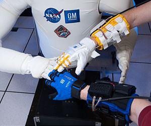 Robotic Technology Lends More Than Just a Helping Hand