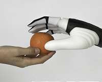 Getting a grip on human-robot cooperation