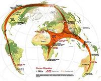 Did Homo sapiens colonize Asia before Europe?