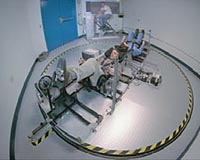 Spinning Now Helps Standing Later