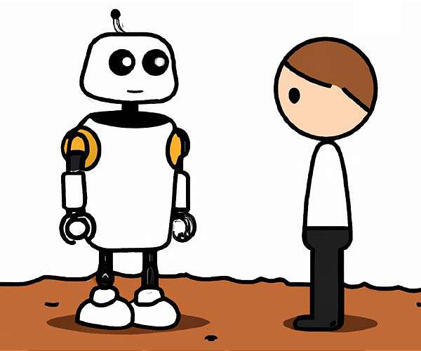 Improving how robots communicate with people