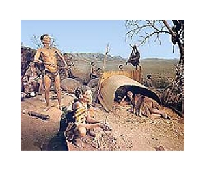 Man-Made Global Warming Started With Ancient Hunters