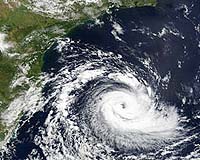 Rare South Atlantic Tropical Cyclone