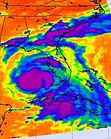 Researchers Explore Mystery of Hurricane Formation