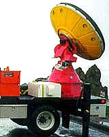 Doppler On Wheels To Intercept Eye Of Hurricane Isabel