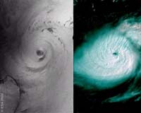 Hurricanes To Intensify As Earth Warms