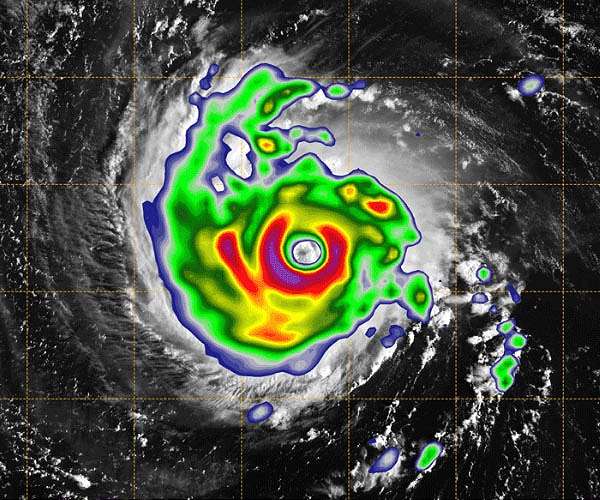 As Ian barrels toward Florida, residents brace for hurricane hell