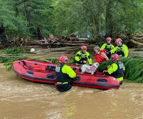 Global search and rescue system gets recognition as real lifesaver
