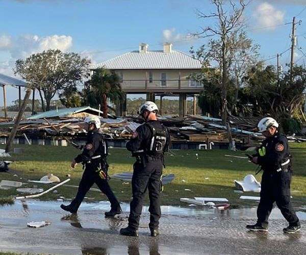 Record numbers forced to flee climate disasters: UN
