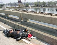 Search For Katrinas Dead Stymied By Bureaucratic Wrangling