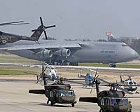Tactical Airlift Initiatives Further USAF Total Force Integration