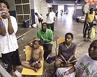 Tale Of Two Cities As New Orleans Welcomes Home Its Evacuees