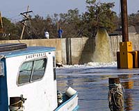 New Orleans Pumped Dry: Army Corps Of Engineers