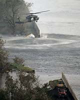 Louisiana Levees Not Ready For Another Katrina