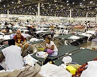 Refugee-Level Aid Needed For Katrina Evacuees: US Senator