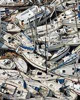 Hurricane Damage Between 70 And 130 Billion Dollars