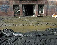 Toxic Flood Lifts Lid On Common Urban Pollution Problem